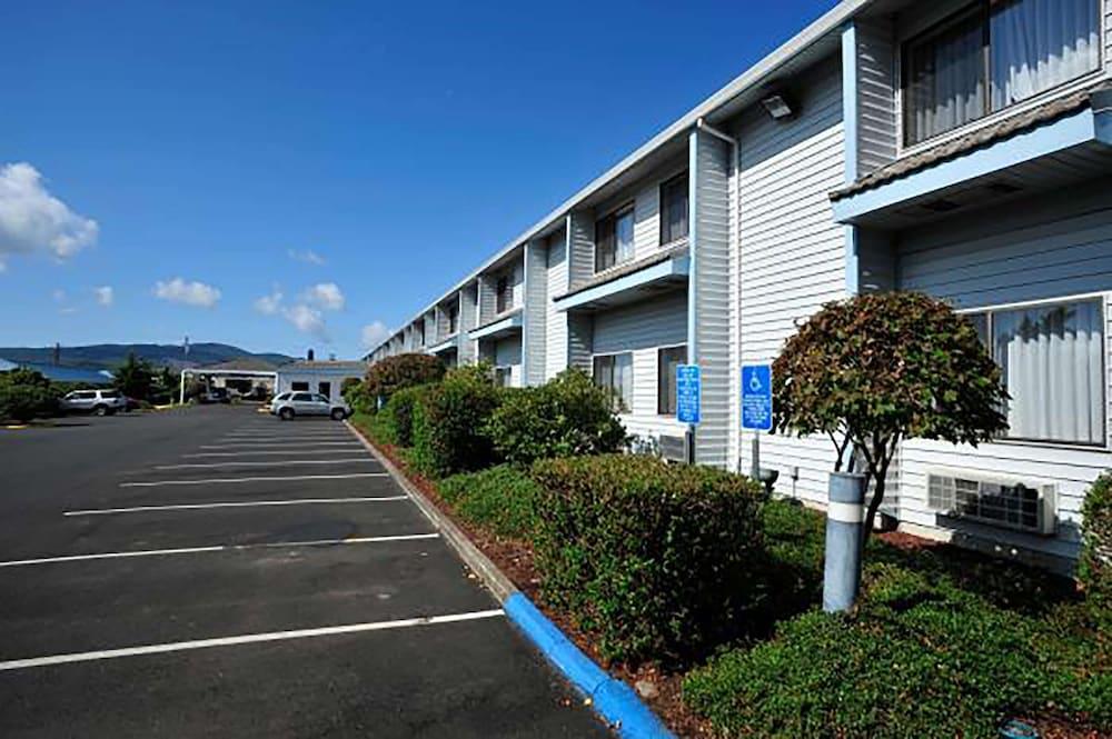 The Tillamook Inn Exterior foto